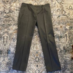 Billabong Grey Carter Pants. 34W